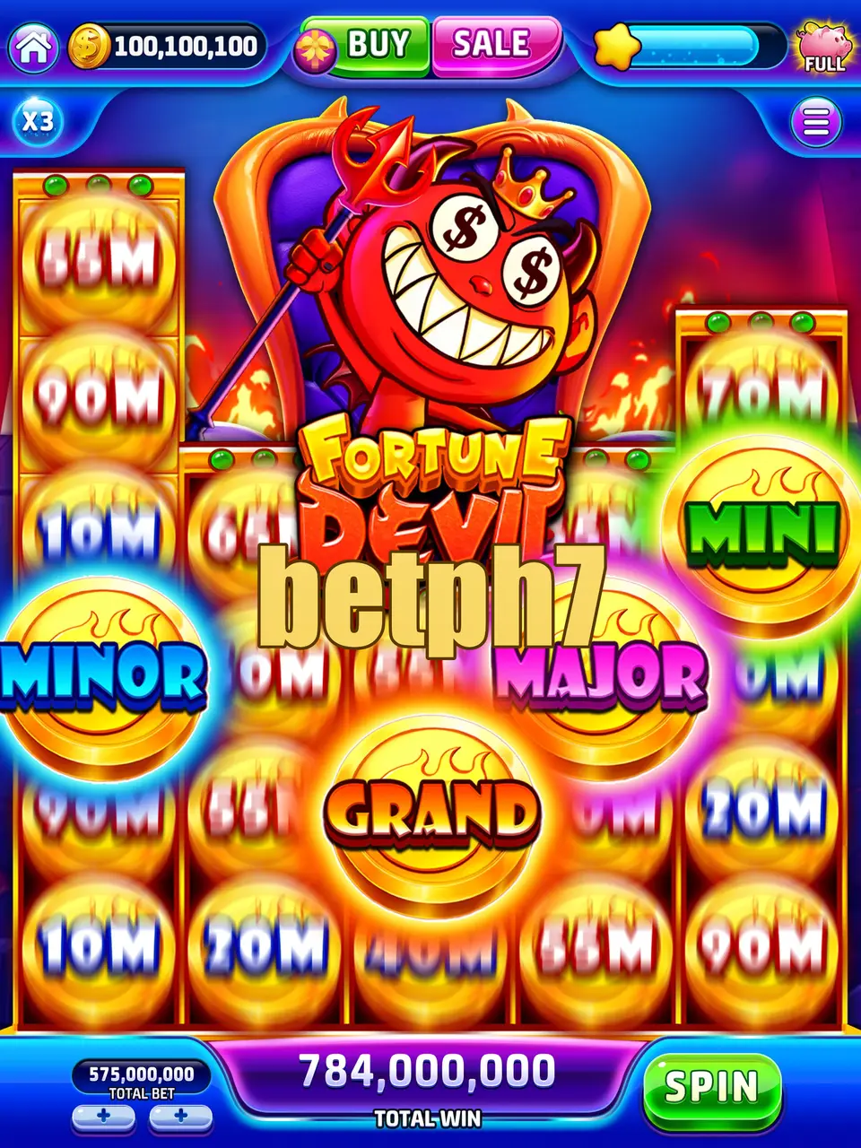 betph7 Mga screenshot - APK Opisyal