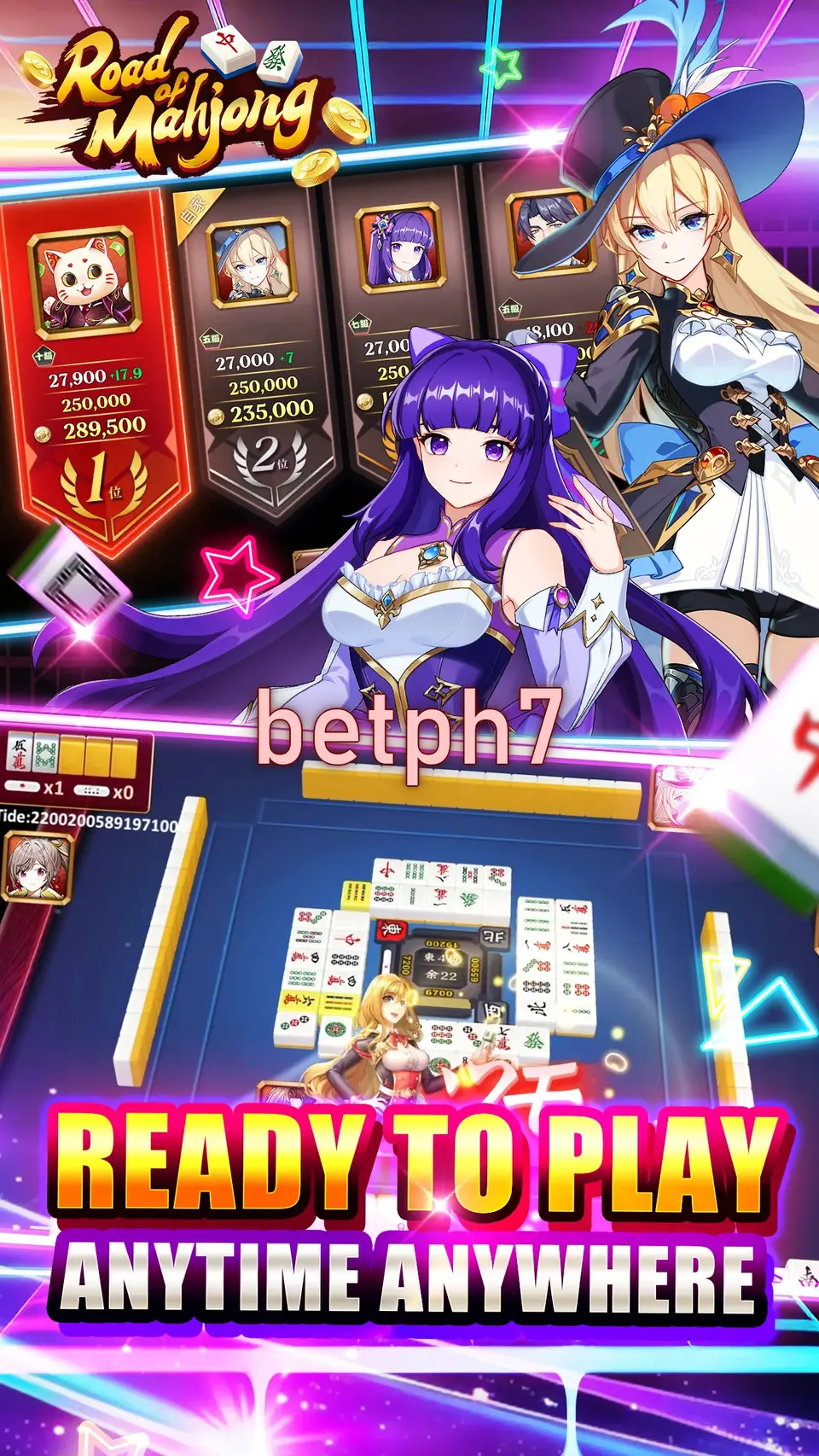 betph7 Mga screenshot Opisyal APK